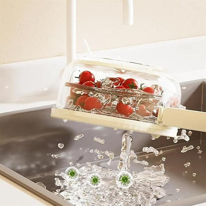 Multifunctional Fruit And Vegetable Washing Bowl