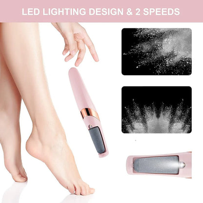 Electric Foot File Hard Skin Remover